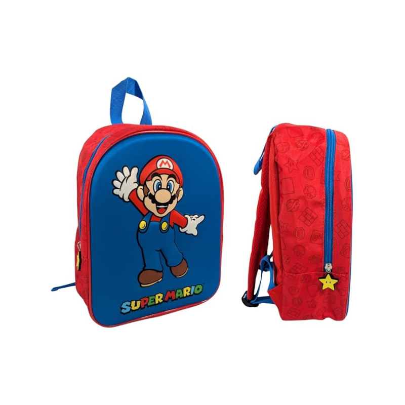 SAC À DOS | CARTABLE SUPER MARIO BF7-77 SAC À DOS | CARTABLE SUPER MARIO BF7-77
