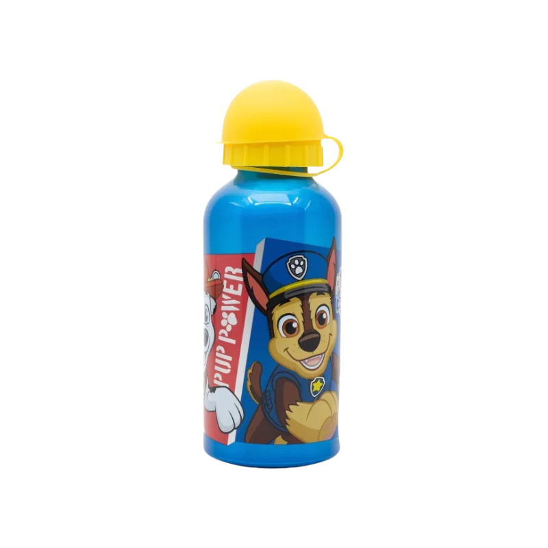 GOURDE PAW PATROL JAUNE BF7-93 GOURDE PAW PATROL JAUNE BF7-93