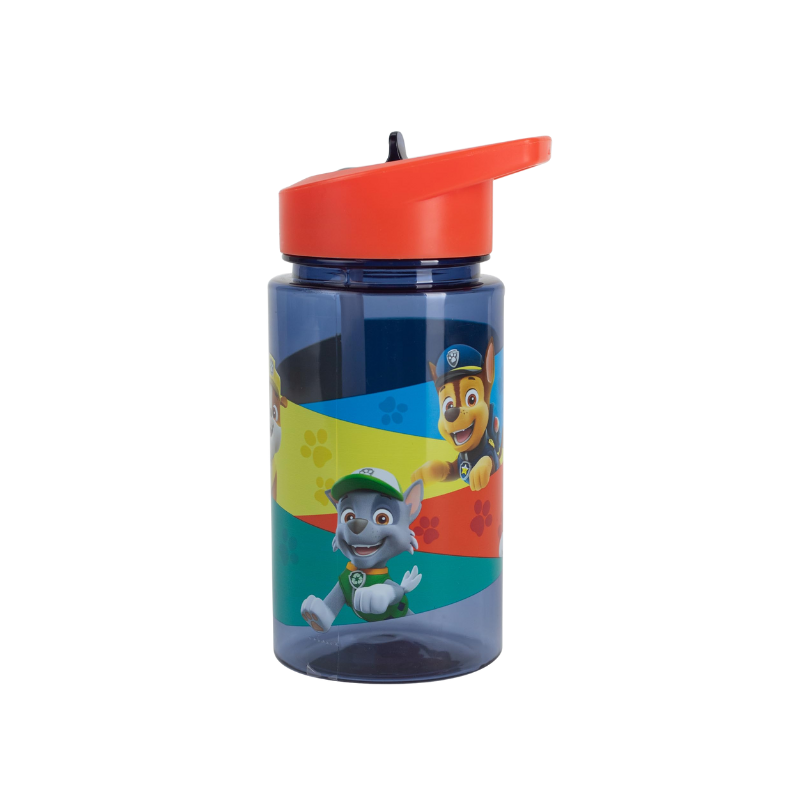 GOURDE PAW PATROL AVEC PAILLE BF7-94