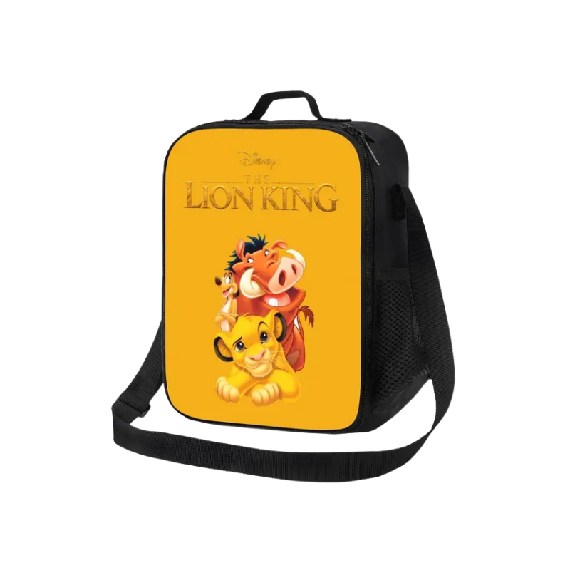 SAC À GOÛTER LE ROI LION | LUNCH BAGS BF7-118 SAC À GOÛTER LE ROI LION | LUNCH BAGS BF7-118