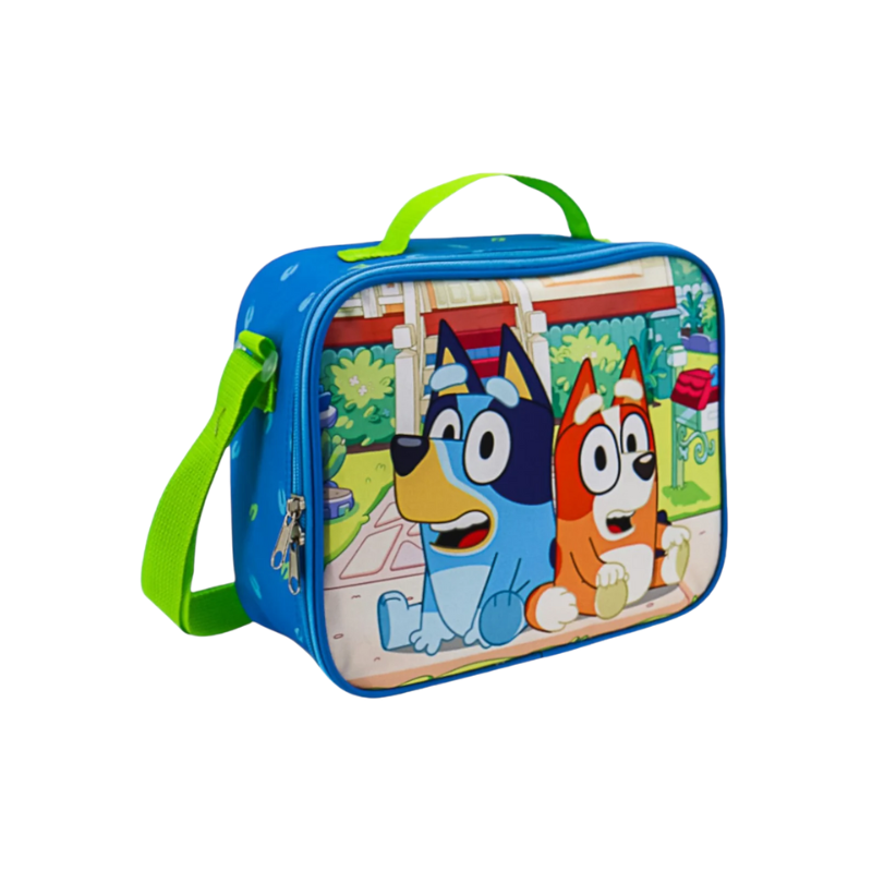 SAC À GOÛTER BLUEY | LUNCH BAGS BF7-122
