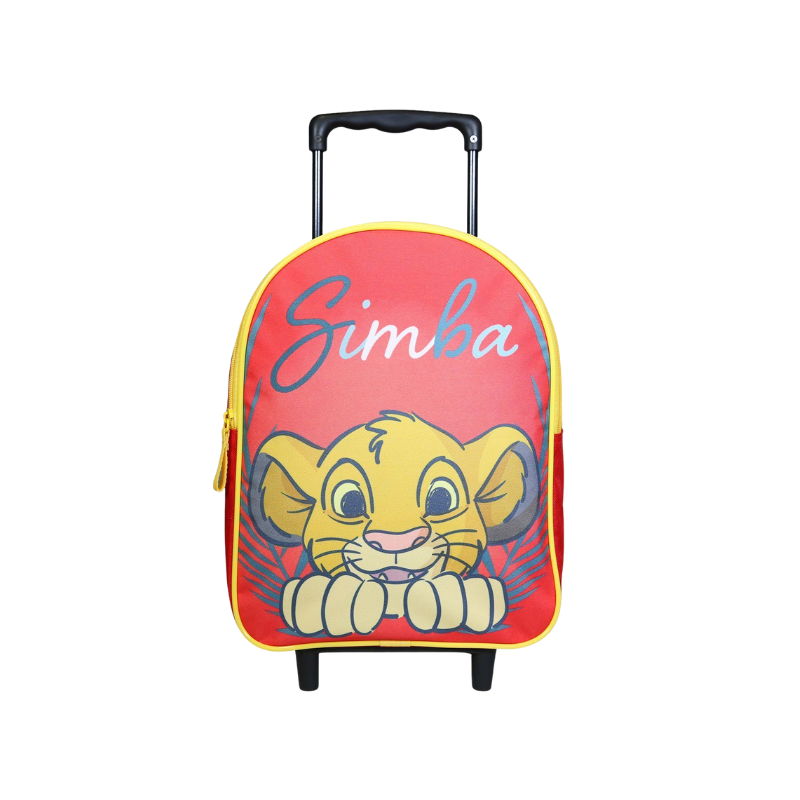 SAC À DOS À ROULETTES LE ROI LION (TROLLEY) BF7-123 SAC À DOS À ROULETTES LE ROI LION (TROLLEY) BF7-123