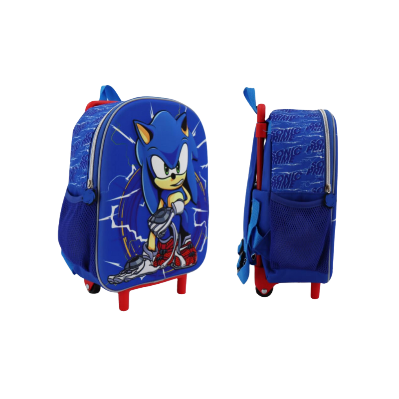 TROLLEY SONIC (SAC À DOS À ROULETTES) SONIC TROLLEY TROLLEY SONIC (SAC À DOS À ROULETTES) SONIC TROLLEY