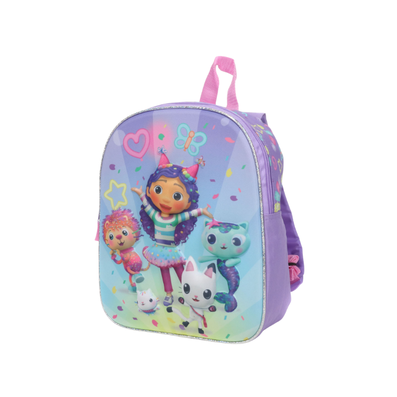 CARTABLE | SAC À DOS GABBY ET LA MAISON MAGIQUE BF7-82 CARTABLE | SAC À DOS GABBY ET LA MAISON MAGIQUE BF7-82
