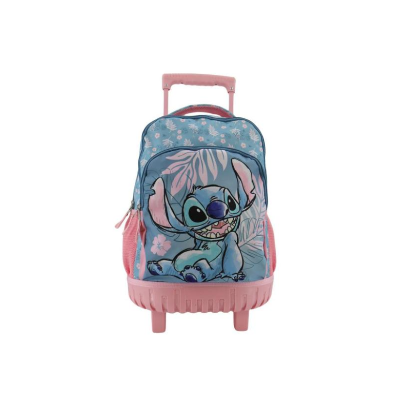 CARTABLE | SAC À DOS À ROULETTES STITCH BF7-86 CARTABLE | SAC À DOS À ROULETTES STITCH BF7-86