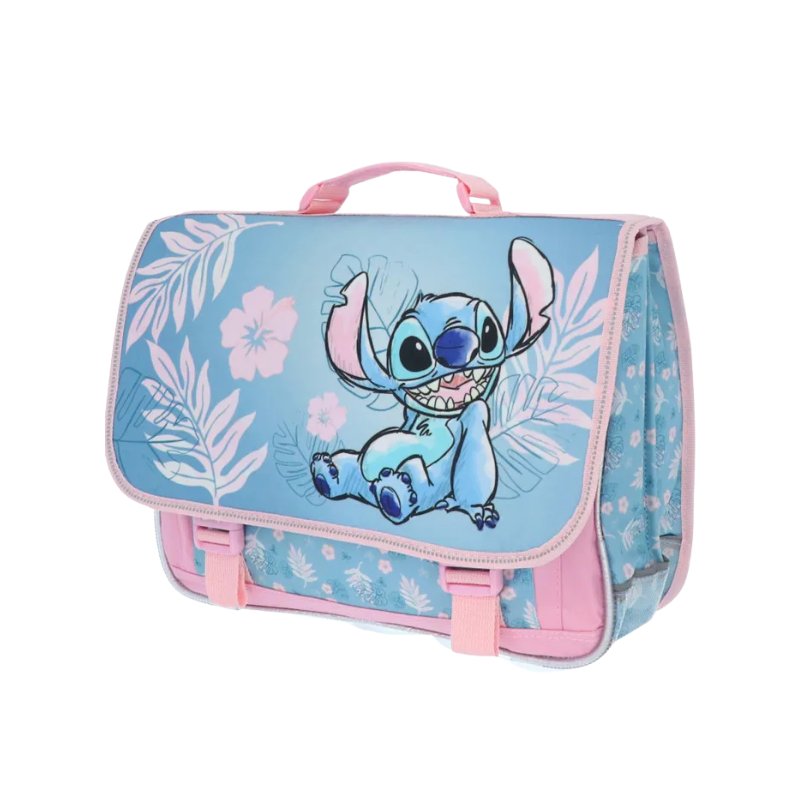 CARTABLE | SAC À DOS STITCH ROSE BF7-87 CARTABLE | SAC À DOS STITCH ROSE BF7-87
