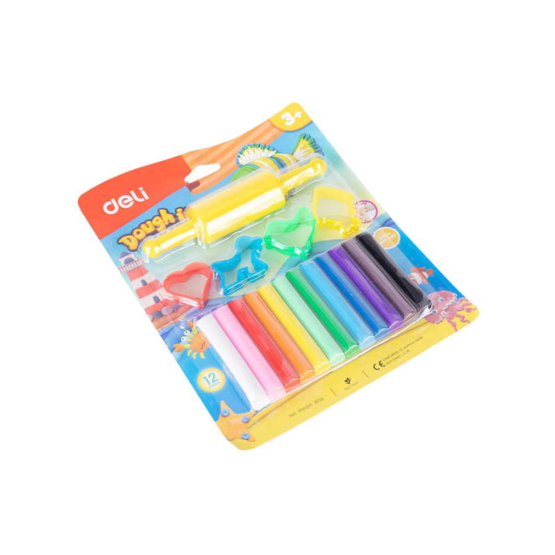 PLASTILINE 160g | PLASTICINE DED75041 PLASTILINE 160g | PLASTICINE DED75041