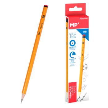 CRAYON HB | GRAPHITE PENCIL DEU50000