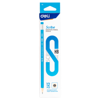 CRAYON 8*188MM HB | GRAPHITE PENCIL DEU50800