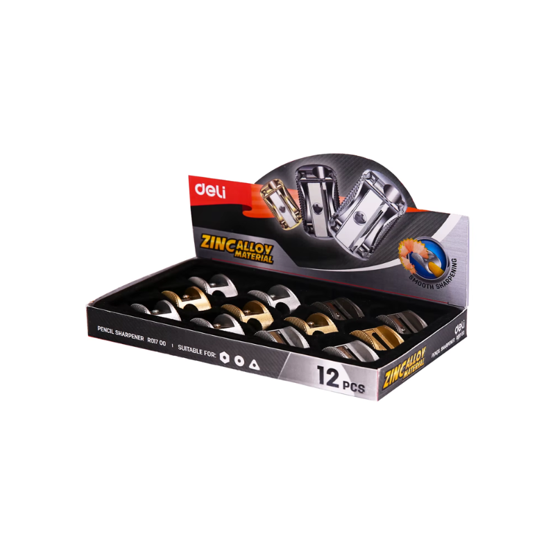 TAILLE-CRAYON | PENCIL SHARPENTER DER01700 TAILLE-CRAYON | PENCIL SHARPENTER DER01700