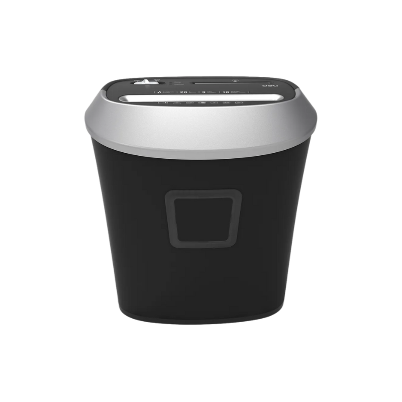 DÉCHIQUETEUR DE PAPIER | PAPER SHREDDER DE9948 DÉCHIQUETEUR DE PAPIER | PAPER SHREDDER DE9948