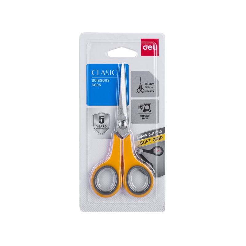 CISEAU 140MM | SCISSORS DE6005 CISEAU 140MM | SCISSORS DE6005