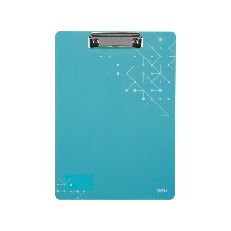 PRESSE-PAPIER A4 BLUE | CLIP BOARD DEF75632 PRESSE-PAPIER A4 BLUE | CLIP BOARD DEF75632