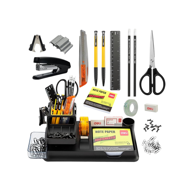 ORGANISEUR BLACK 200*103*150MM | ORGANIZER DE38252A ORGANISEUR BLACK 200*103*150MM | ORGANIZER DE38252A