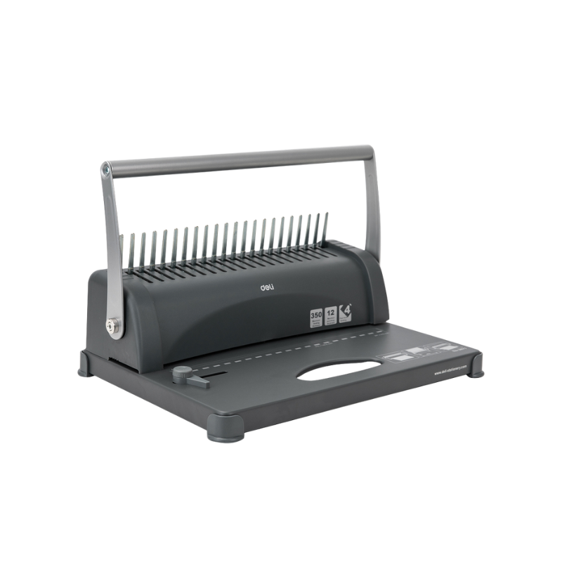 MACHINE À RELIER BLACK 12 FILS | BRINDING MACHINE DE3871 MACHINE À RELIER BLACK 12 FILS | BRINDING MACHINE DE3871