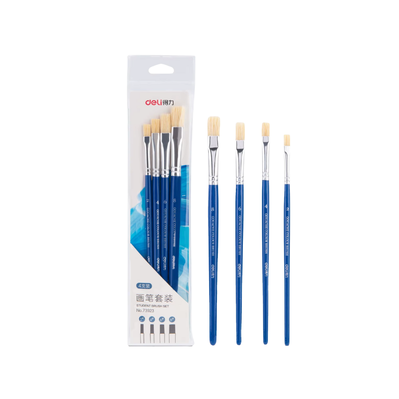 PINCEAUX 4 PCS |BRUSH SET DE73923 PINCEAUX 4 PCS |BRUSH SET DE73923