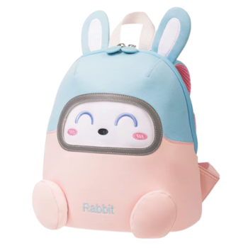 CARTABLE 250*105*270MM R-B | SCHOOL BAG DEBB101