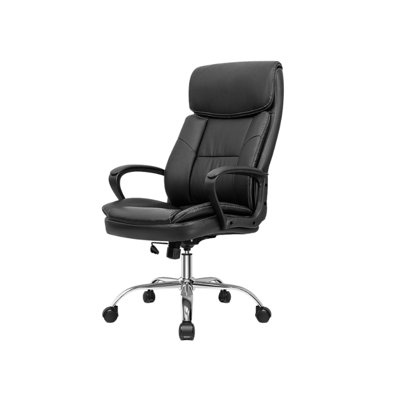 CHAISE DE BUREAU BLACK | OFFICE CHAIR DE4913S