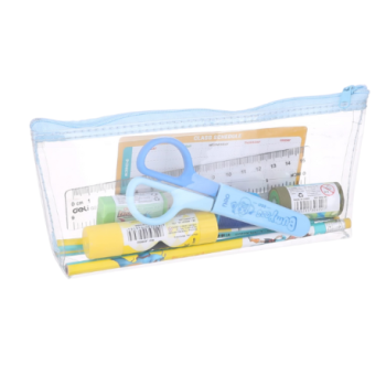 TROUSSE DE CRAYONS COMPLETE | PENCIL CASE DEH450