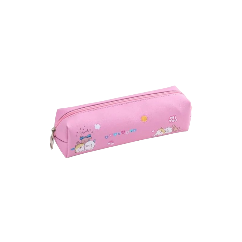 TROUSSE À CRAYONS 19*5*5CM ASS | PENCIL CASE DEH902 TROUSSE À CRAYONS 19*5*5CM ASS | PENCIL CASE DEH902