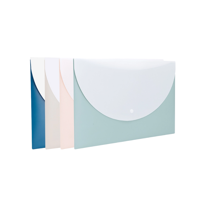 POCHETTE À DOCUMENTS A4 | FILE BAG DEF763