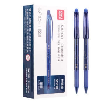 STYLO GEL BLEU 0