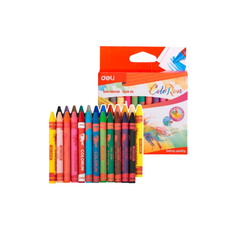 CRAYON DE CIRE | WAX CRAYON DEC20810