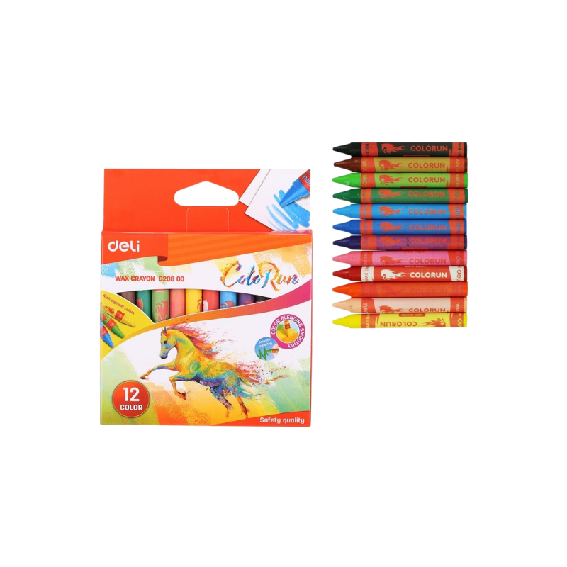 CRAYON DE CIRE | WAX CRAYON DEC20800