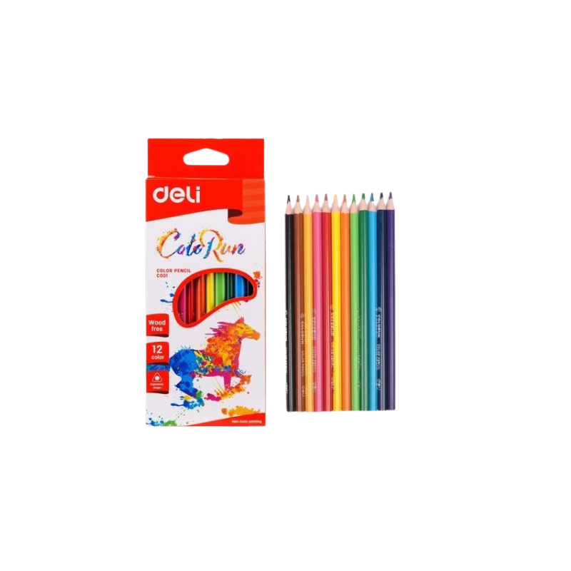 CRAYON DE COULEUR | COLORED PENCIL DEC00100 CRAYON DE COULEUR | COLORED PENCIL DEC00100