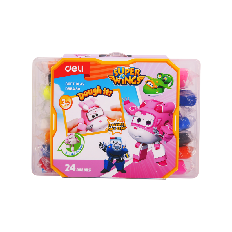 PÂTE À MODELER | SOFT CLAY DED85484