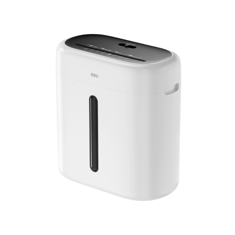 DESTRUCTEUR DE PAPIER WHITE | PAPER SHREDDER DET001