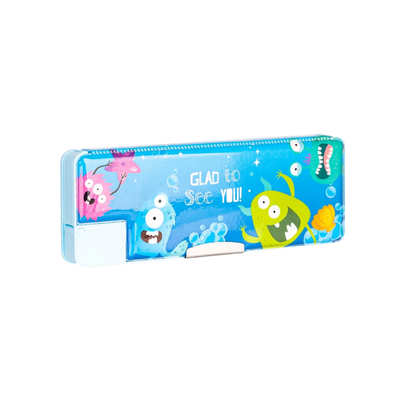 TROUSSE DARK BLUE | PENCIL CASE DEBC280BF