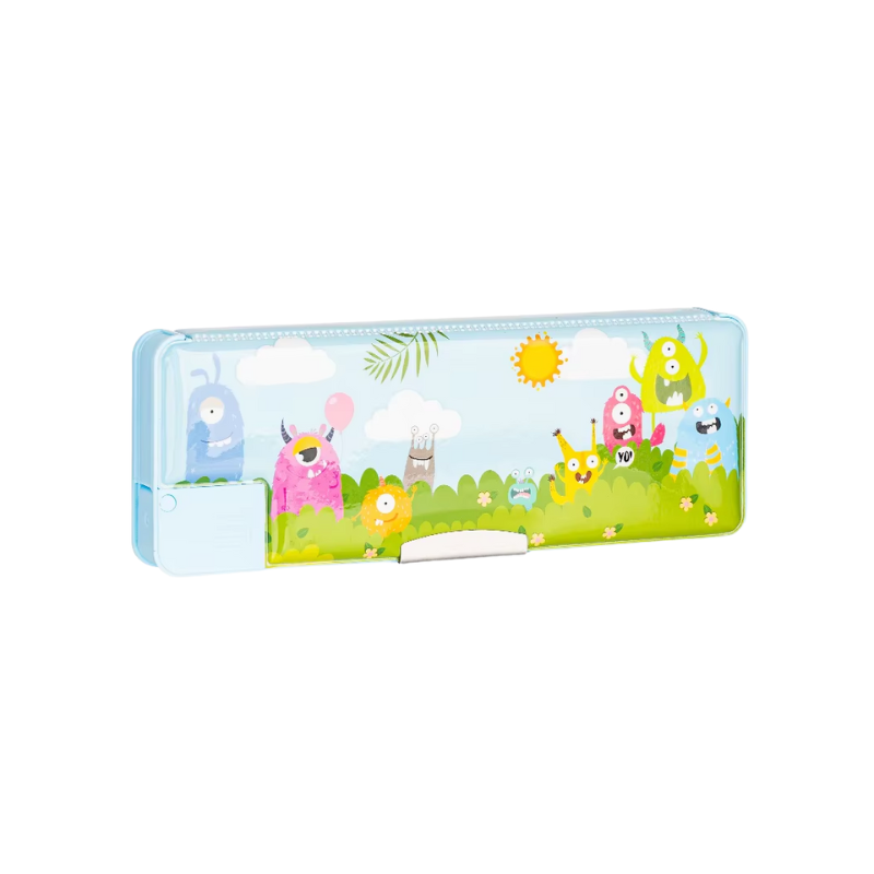 TROUSSE LIGHT BLUE | PENCIL CASE DEBC280BC