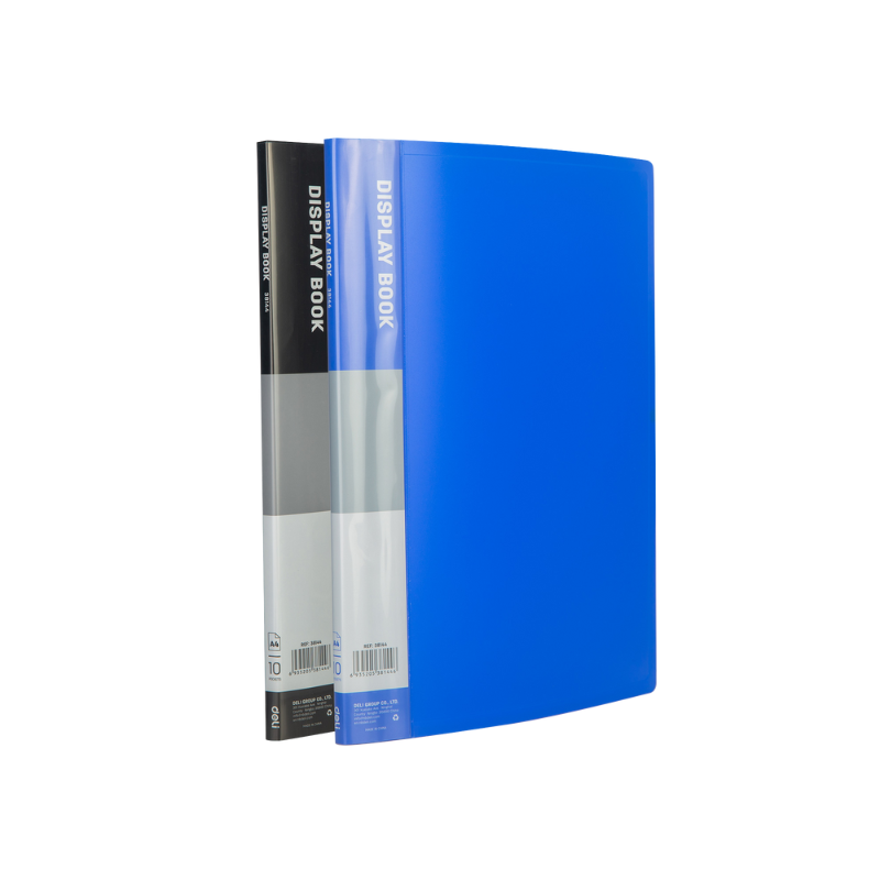 CLASSEUR PRÉSENTOIR | PORTE-VUE A4 10P | OFFICE DISPLAY BOOK DE38144 CLASSEUR PRÉSENTOIR | PORTE-VUE A4 10P | OFFICE DISPLAY BOOK DE38144