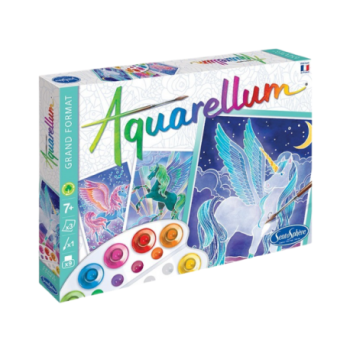 KIT DE PEINTURE | AQUARELLUM LIVE - CHEVAL BF7-168