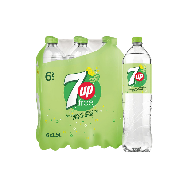 7UP FREE 1