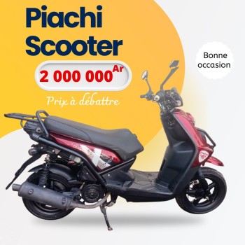 SCOOTER PIACHI