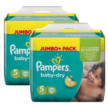 Couches Junior Pampers™ x26...