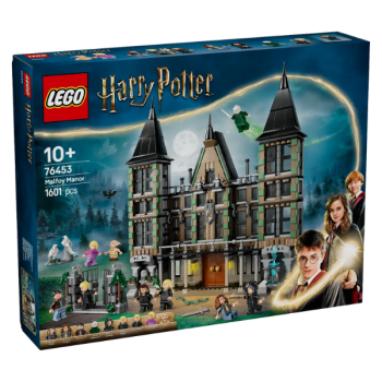 Manoir Des Malefoy Harry...