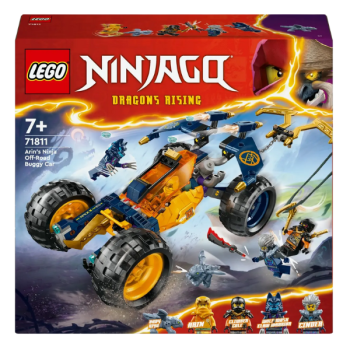 Lego Ninjago | Buggy Tout...