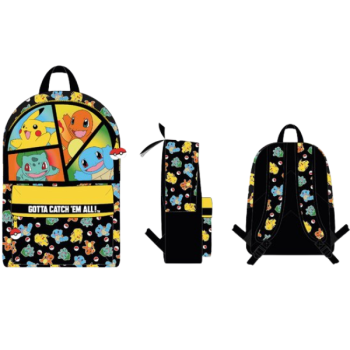TROLLEY SAC À DOS POKÉMON...