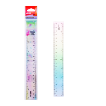 REGLE 20CM | RULER DEH653