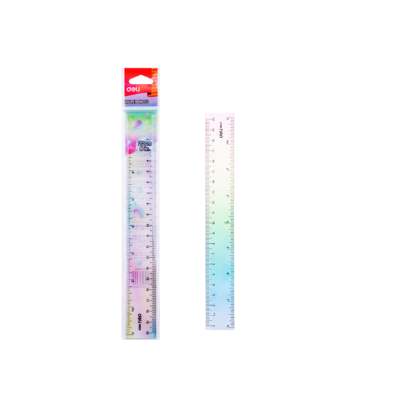 REGLE 20CM | RULER DEH653