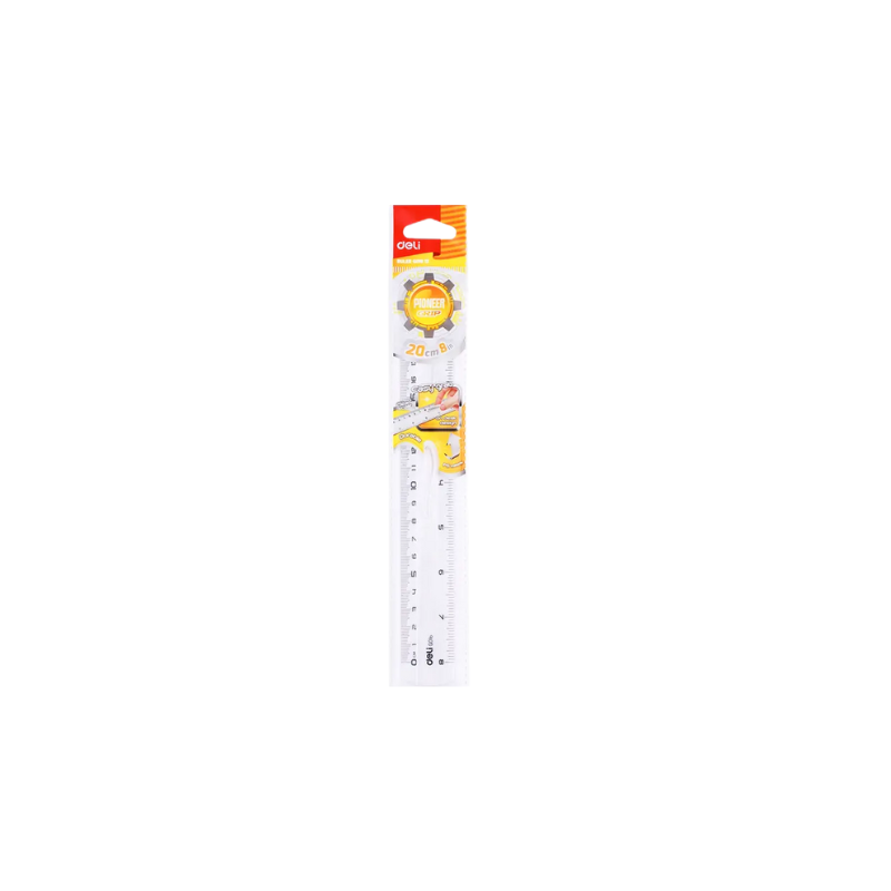 REGLE 20CM| RULER DEG01612