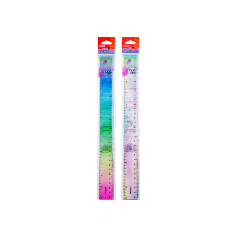 REGLE 30CM| RULER DEH654