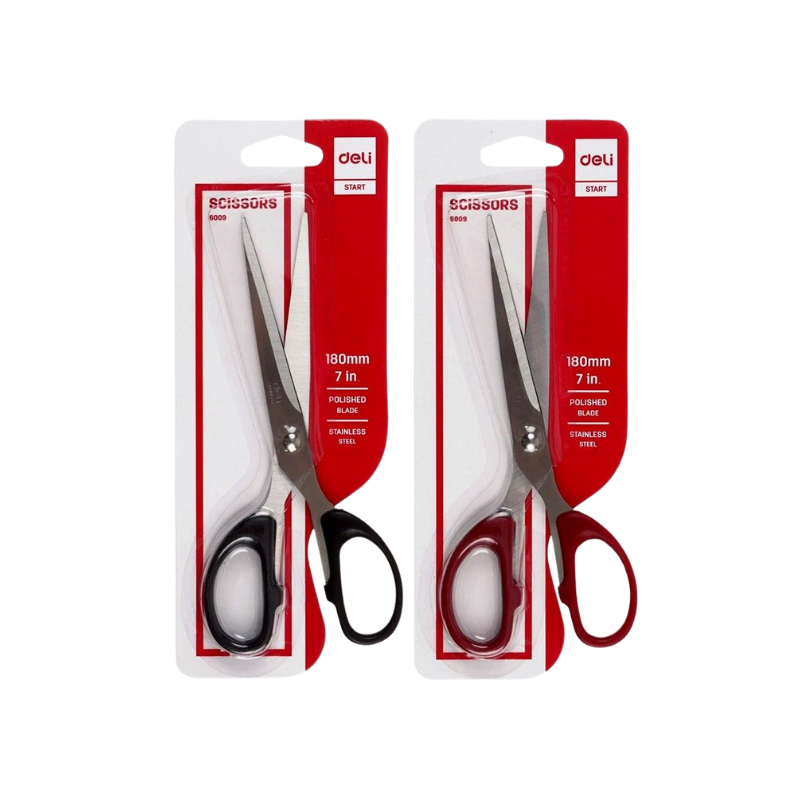 CISEAU 180MM | SCISSORS DE6009