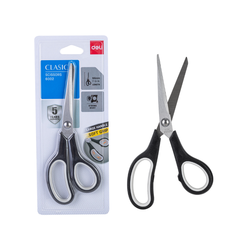 CISEAU 195MM | SCISSORS DE6002 CISEAU 195MM | SCISSORS DE6002