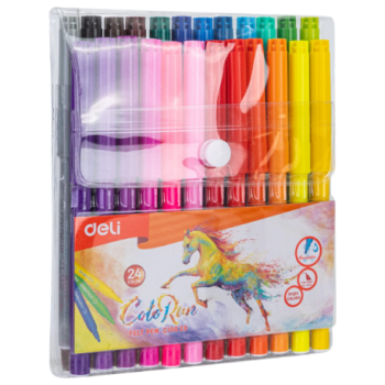 FEUTRE 24 CLRS | FELT PEN DEC10023
