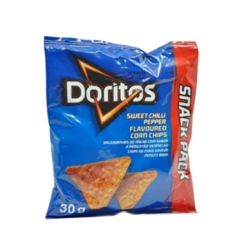 DORITOS PM 30G (Sweet chili pepper)