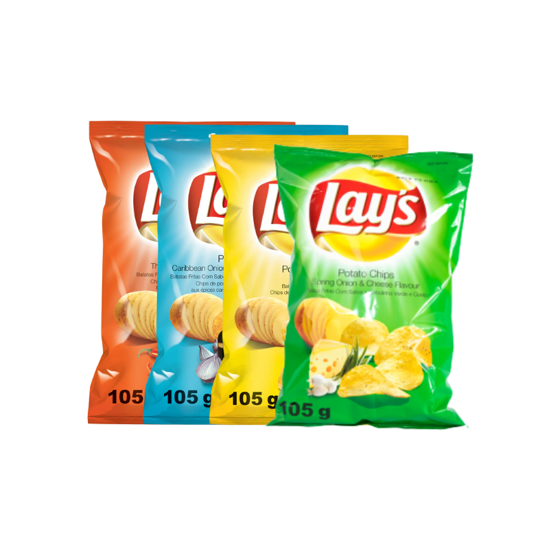LAYS GM 105G (Caribbean onion LAYS GM 105G (Caribbean onion